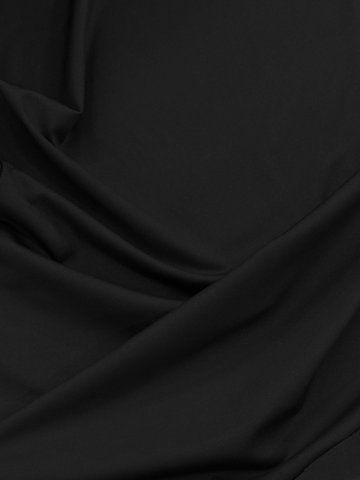 Тканина біфлекс VERTIGO NERO 5D53 Nero фото